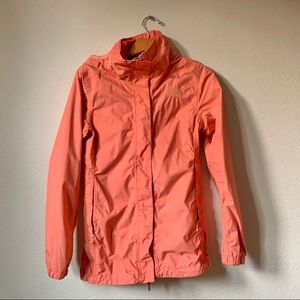 North Face Waterproof Full Zip